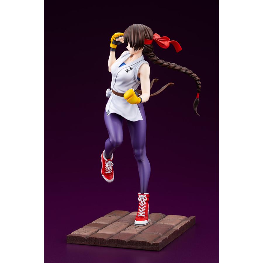 コトブキヤ（KOTOBUKIYA） 送料無料◇SNK美少女 1/7 ユリ・サカザキ