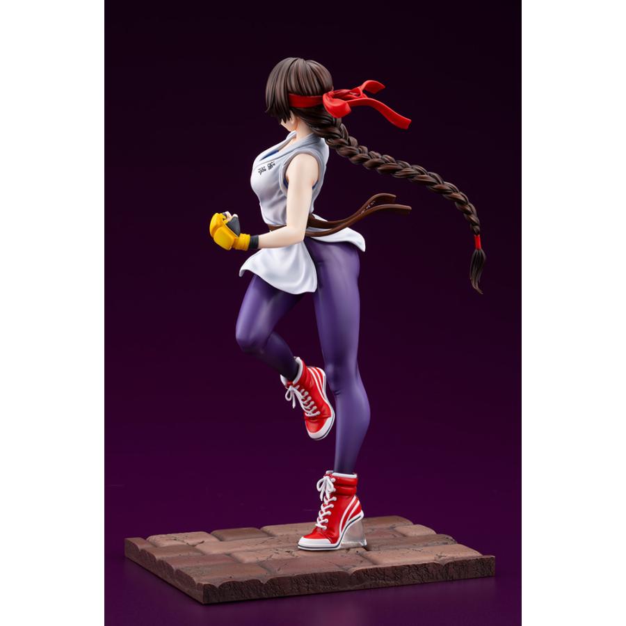 コトブキヤ（KOTOBUKIYA） 送料無料◇SNK美少女 1/7 ユリ・サカザキ