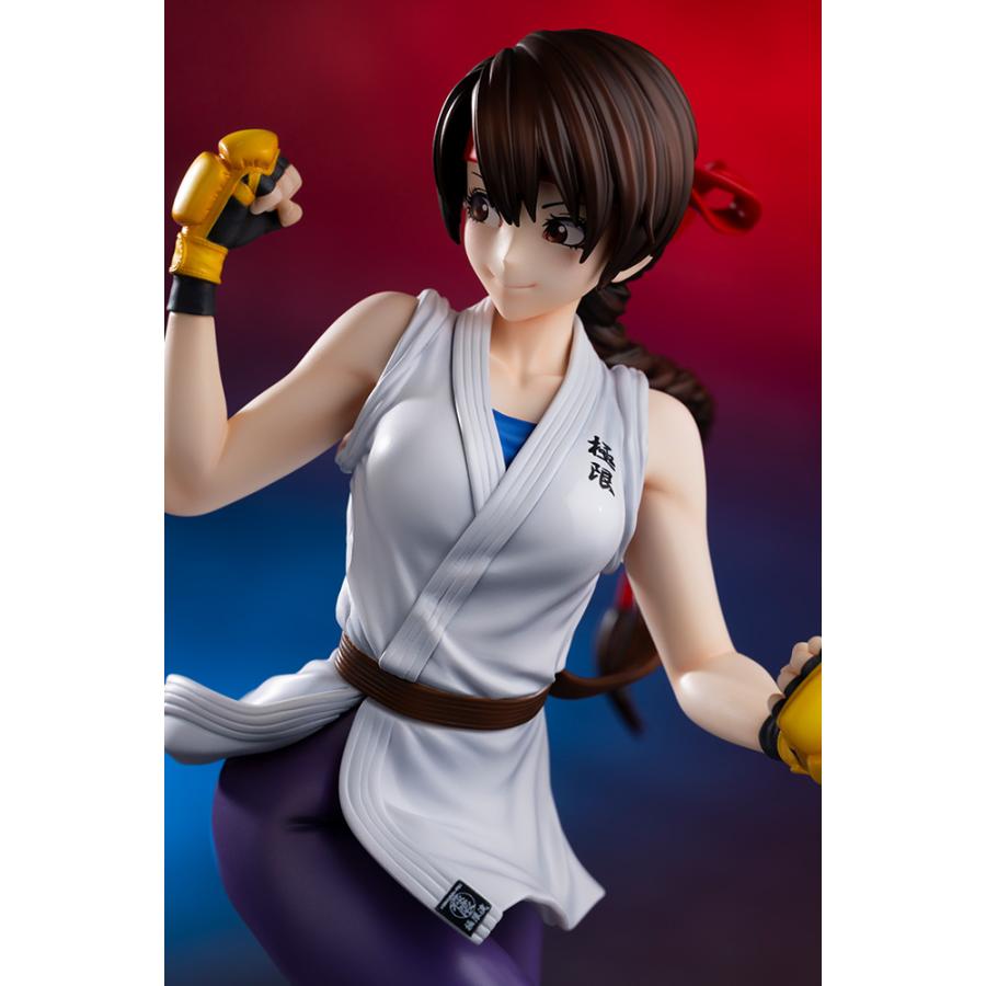 コトブキヤ（KOTOBUKIYA） 送料無料◇SNK美少女 1/7 ユリ・サカザキ