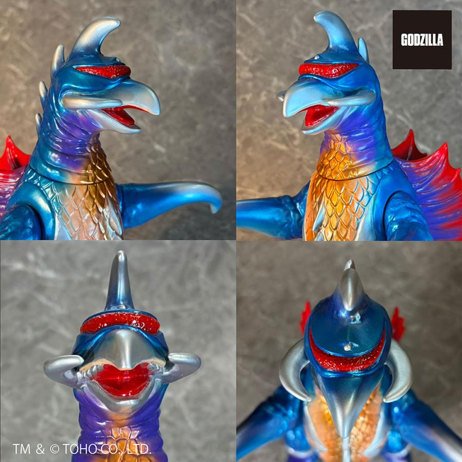 ウルトラマンフィギュア　ガイガン 超激造シリーズ ガイガンを購入！ - 大怪獣バトル！ウルトラブログ