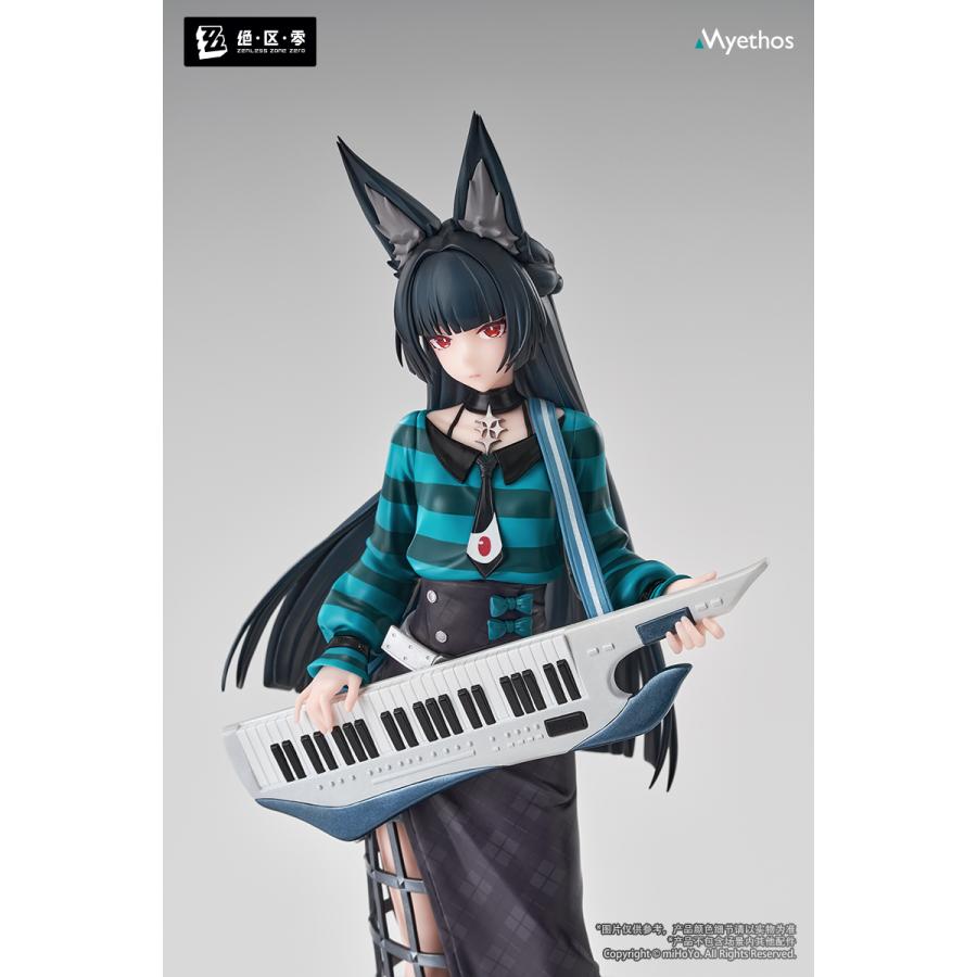 Myethos Gift＋ 1/8 ゼンレスゾーンゼロ 星見雅 華やぐ遊歩Ver