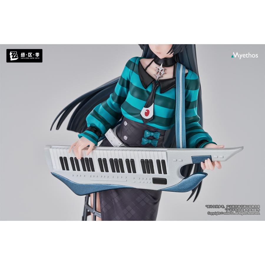 Myethos Gift＋ 1/8 ゼンレスゾーンゼロ 星見雅 華やぐ遊歩Ver