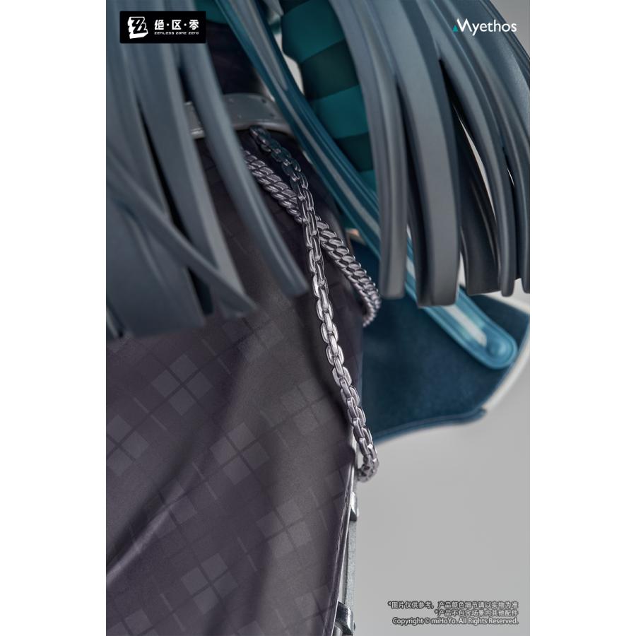 Myethos Gift＋ 1/8 ゼンレスゾーンゼロ 星見雅 華やぐ遊歩Ver
