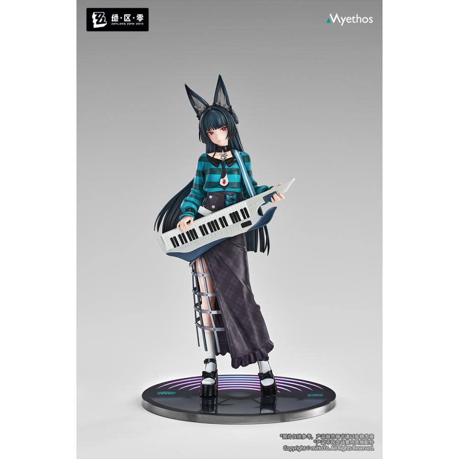 Myethos Gift＋ 1/8 ゼンレスゾーンゼロ 星見雅 華やぐ遊歩Ver