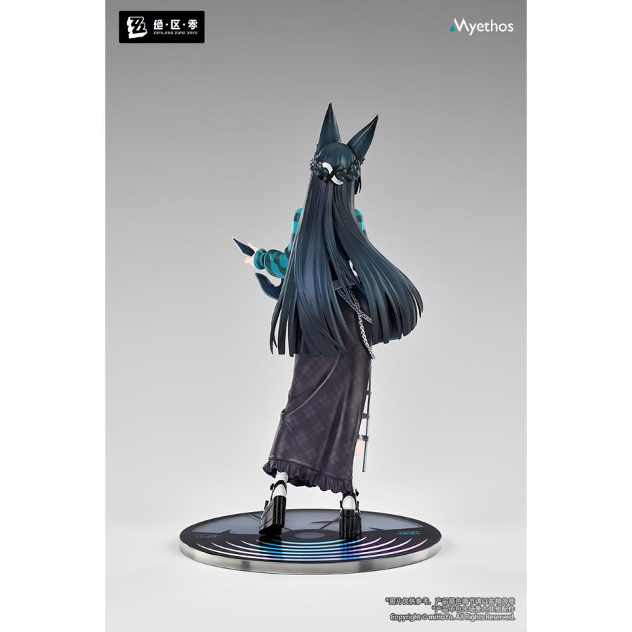 Myethos Gift＋ 1/8 ゼンレスゾーンゼロ 星見雅 華やぐ遊歩Ver