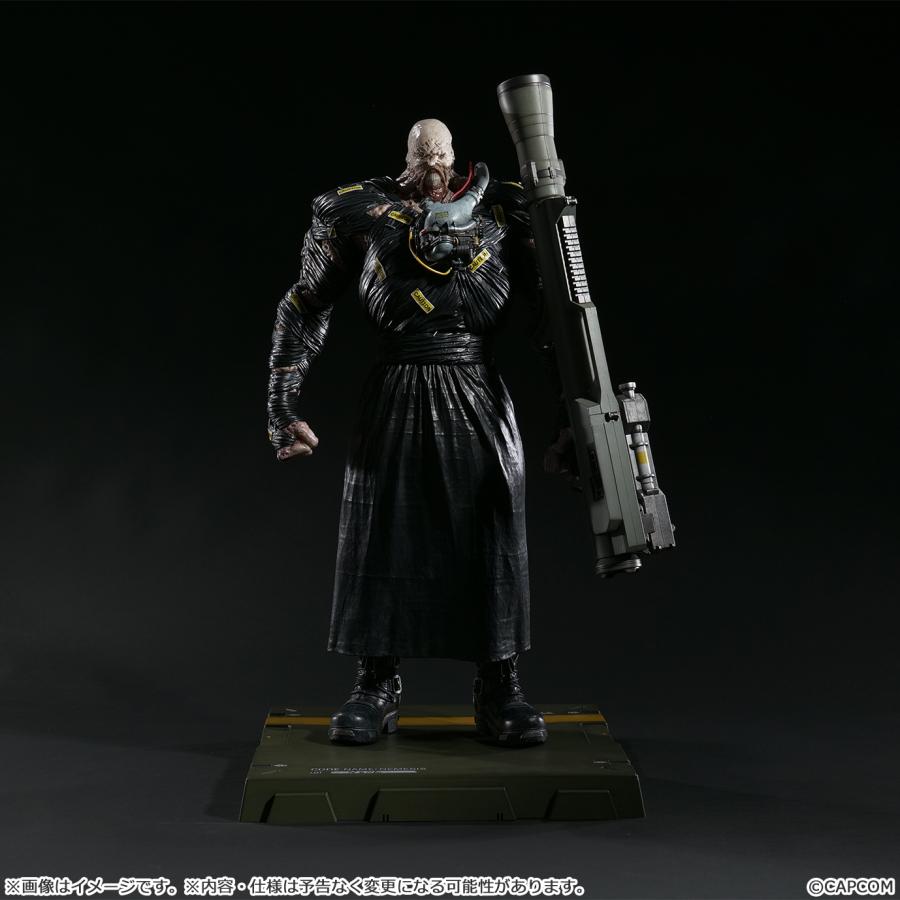 バイオハザード 送料無料◇カプコンフィギュアビルダー クリエイターズ