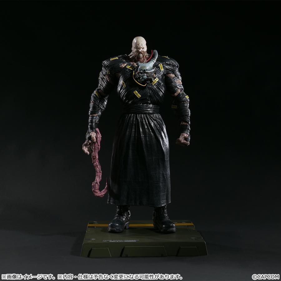 バイオハザード 送料無料◇カプコンフィギュアビルダー クリエイターズ