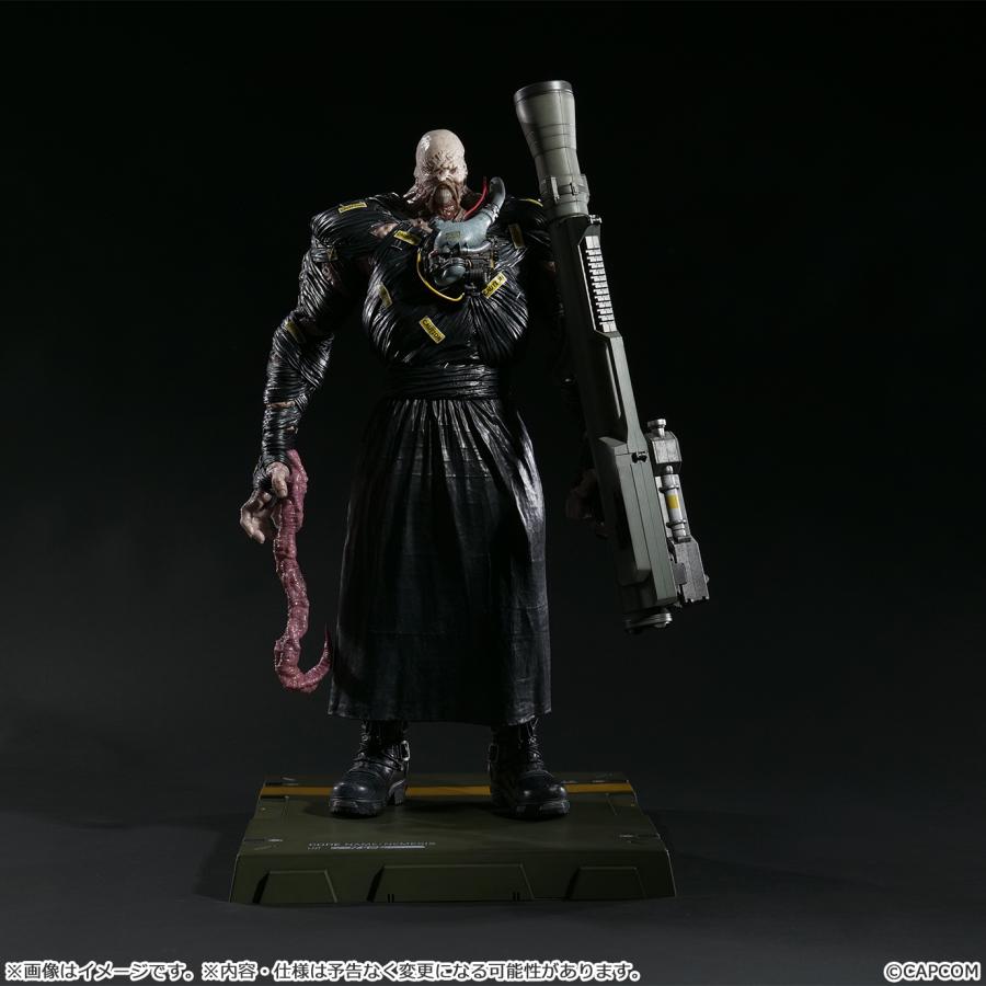 バイオハザード 送料無料◇カプコンフィギュアビルダー クリエイターズ