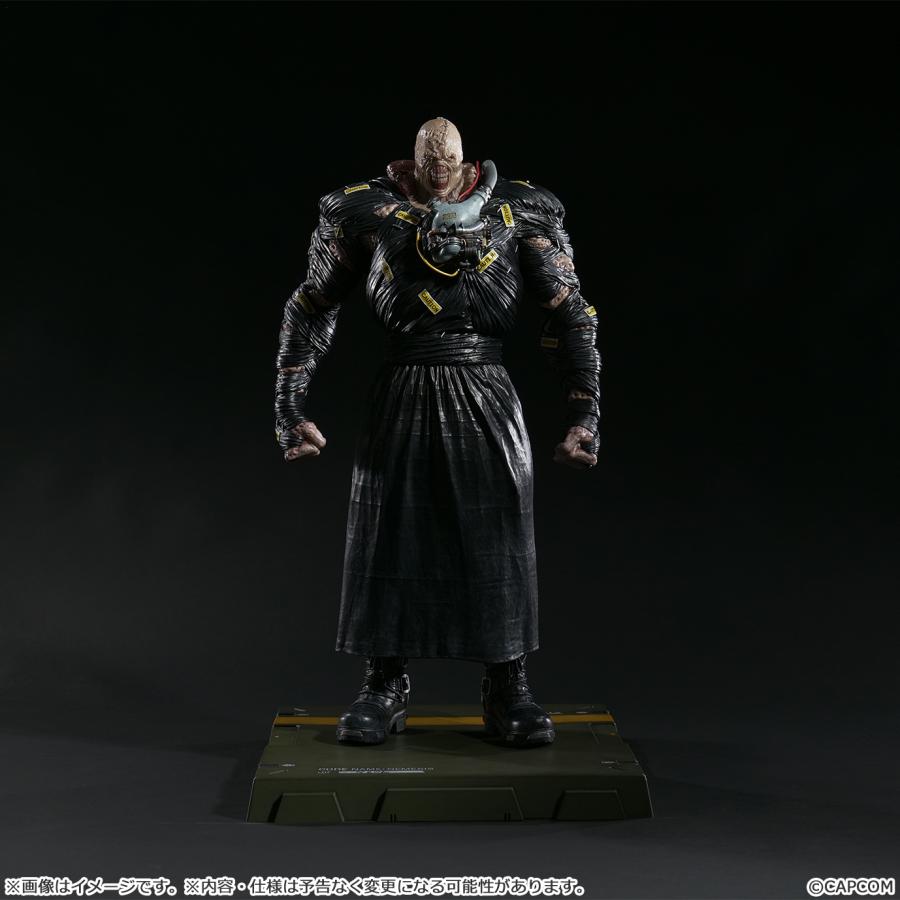バイオハザード 送料無料◇カプコンフィギュアビルダー クリエイターズ