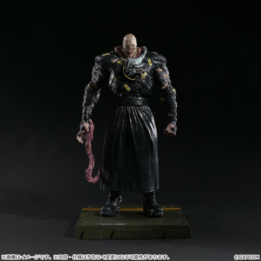 バイオハザード 送料無料◇カプコンフィギュアビルダー クリエイターズ