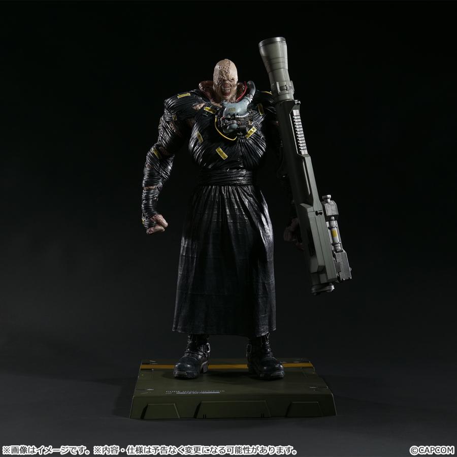バイオハザード 送料無料◇カプコンフィギュアビルダー クリエイターズ