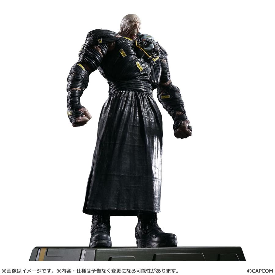 バイオハザード 送料無料◇カプコンフィギュアビルダー クリエイターズ