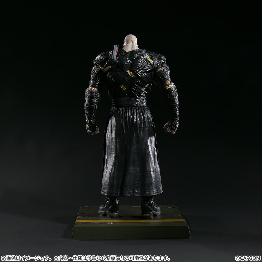バイオハザード 送料無料◇カプコンフィギュアビルダー クリエイターズ