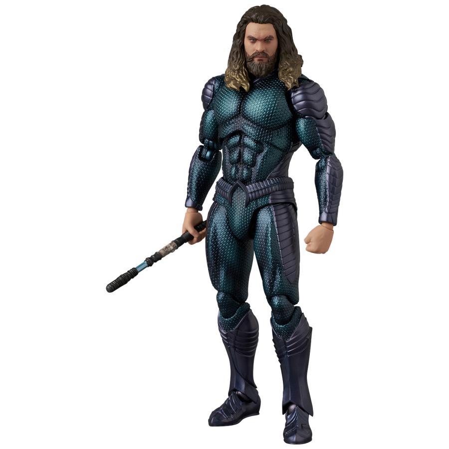 MAFEX 送料無料◇MAFEX マフェックス No.310 AQUAMAN(STEALTH SUIT