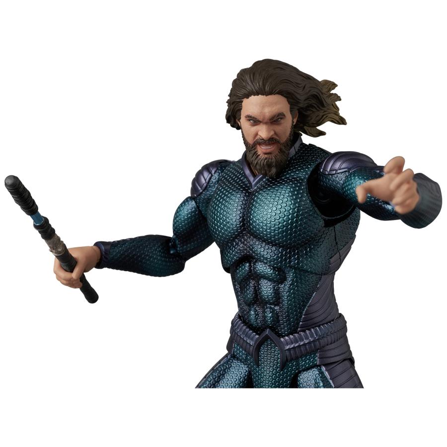 MAFEX 送料無料◇MAFEX マフェックス No.310 AQUAMAN(STEALTH SUIT