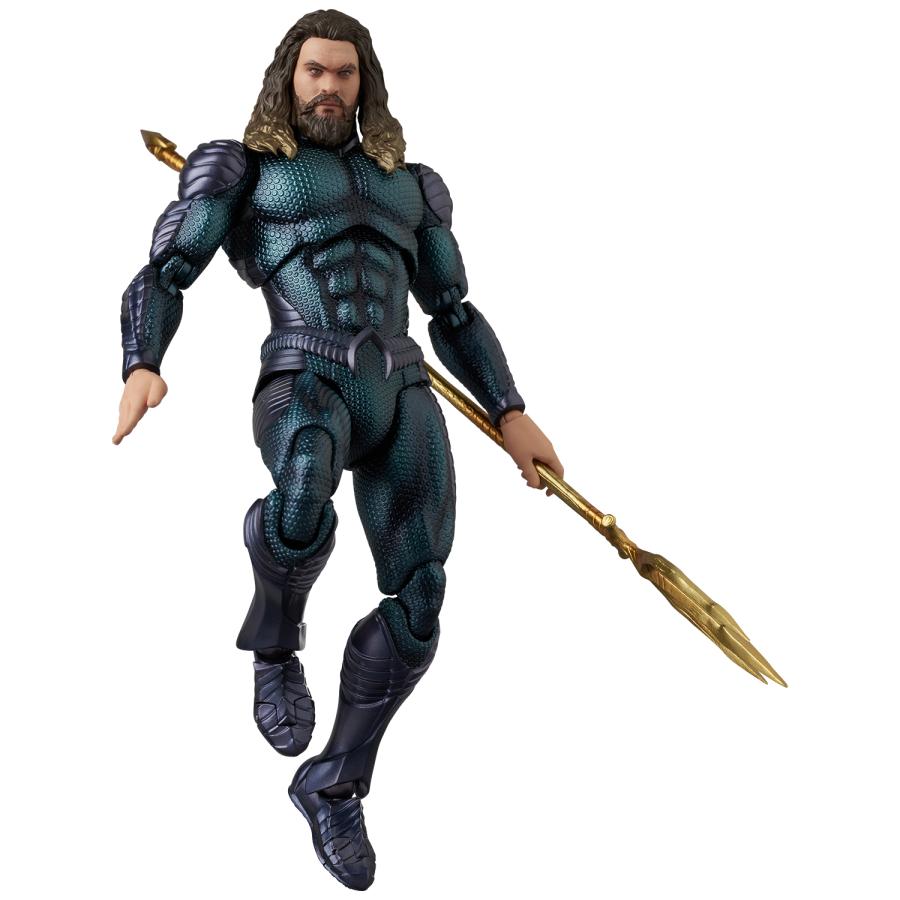 MAFEX 送料無料◇MAFEX マフェックス No.310 AQUAMAN(STEALTH SUIT