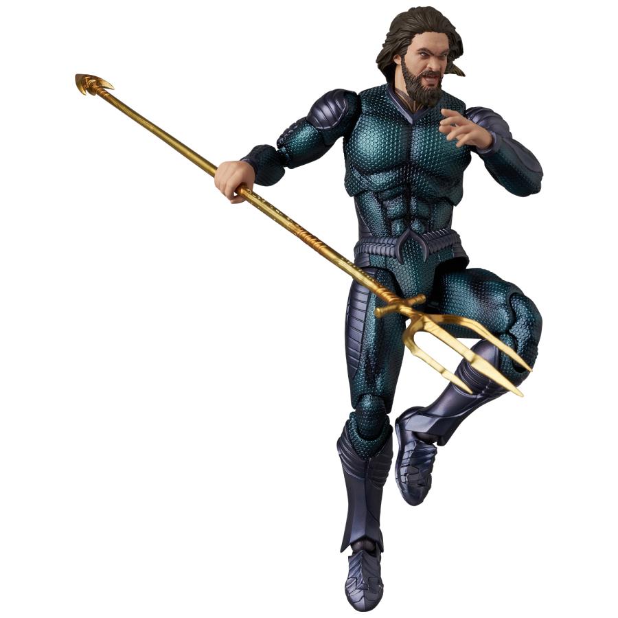 MAFEX 送料無料◇MAFEX マフェックス No.310 AQUAMAN(STEALTH SUIT