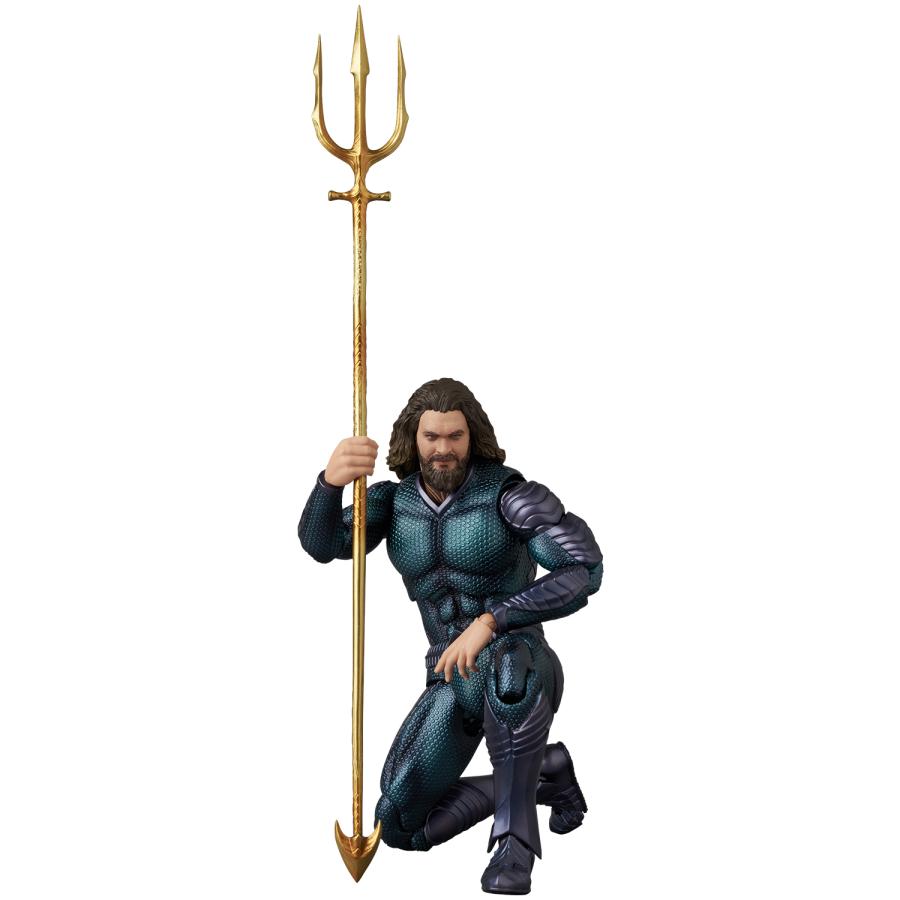 MAFEX 送料無料◇MAFEX マフェックス No.310 AQUAMAN(STEALTH SUIT
