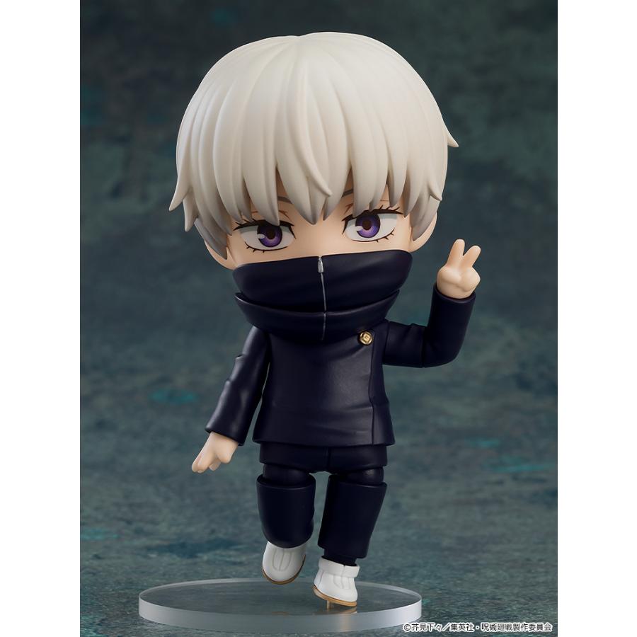 ねんどろいど 送料無料◇再販 TVアニメ『呪術廻戦』 3種セット (虎杖悠