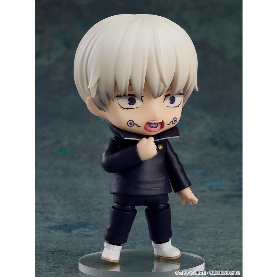 ねんどろいど 送料無料◇再販 TVアニメ『呪術廻戦』 3種セット (虎杖悠