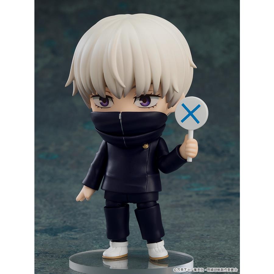 ねんどろいど 送料無料◇再販 TVアニメ『呪術廻戦』 3種セット (虎杖悠
