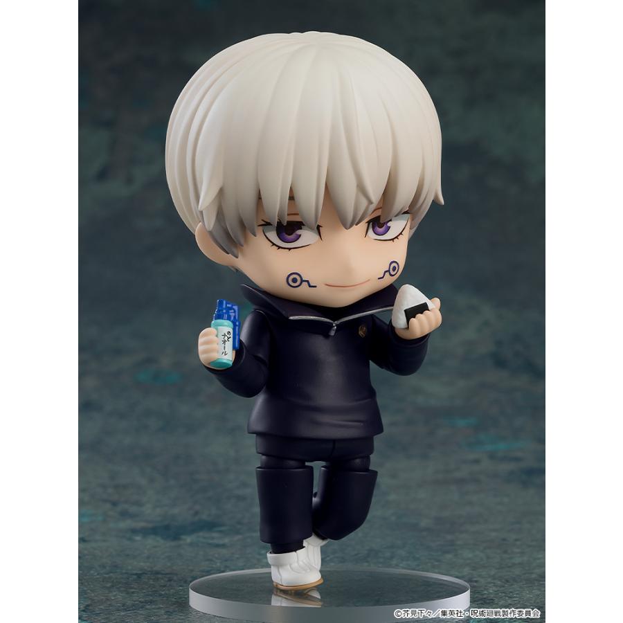 ねんどろいど 送料無料◇再販 TVアニメ『呪術廻戦』 3種セット (虎杖悠