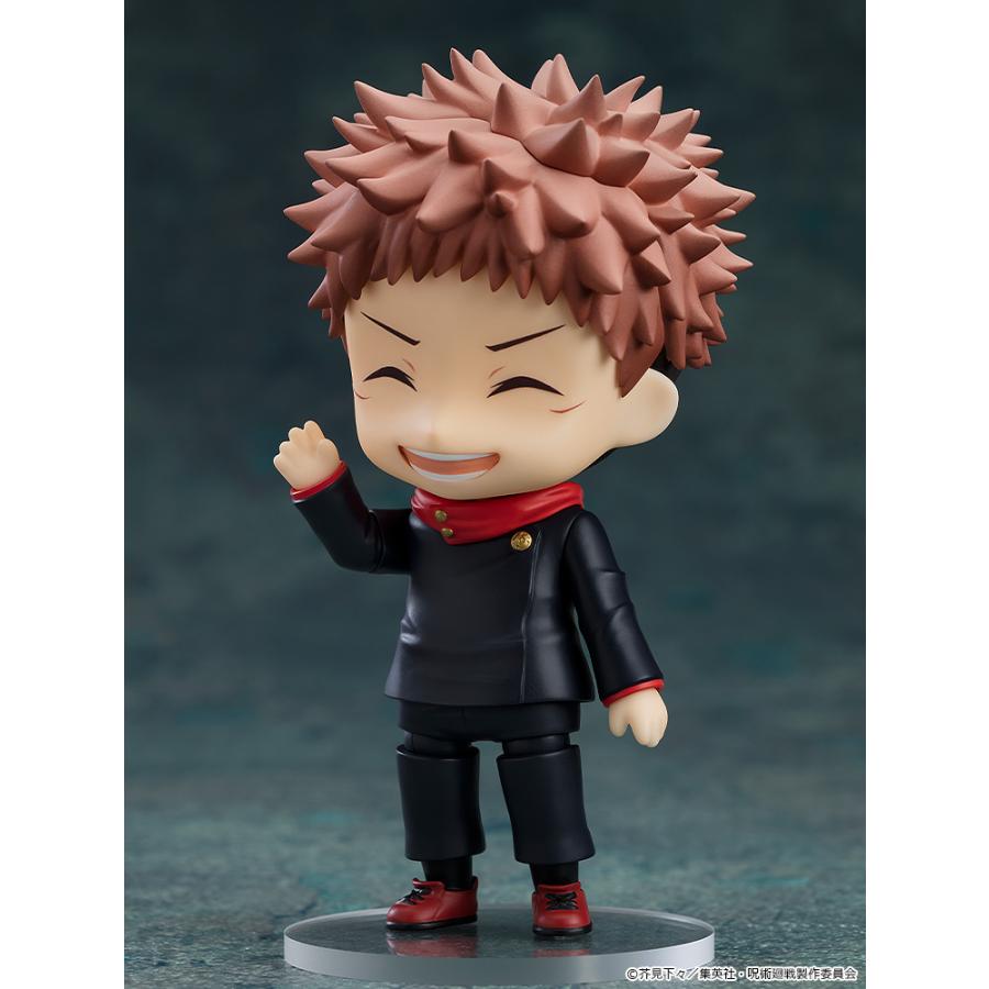 ねんどろいど 送料無料◇再販 TVアニメ『呪術廻戦』 3種セット (虎杖悠