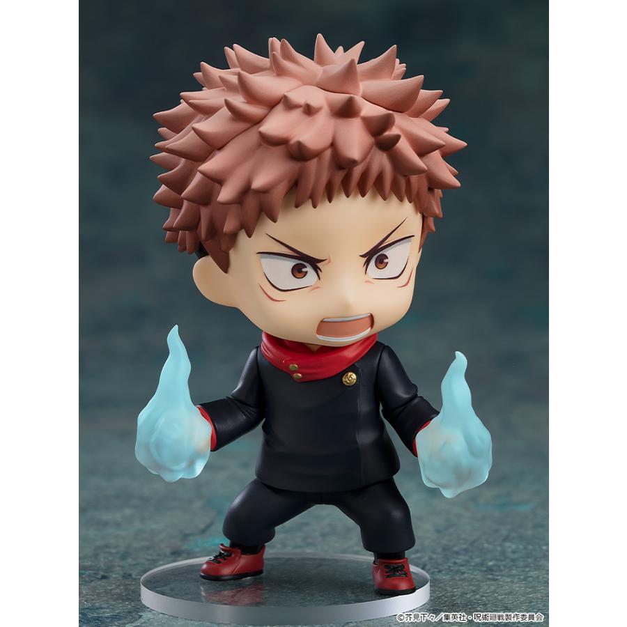ねんどろいど 送料無料◇再販 TVアニメ『呪術廻戦』 3種セット (虎杖悠