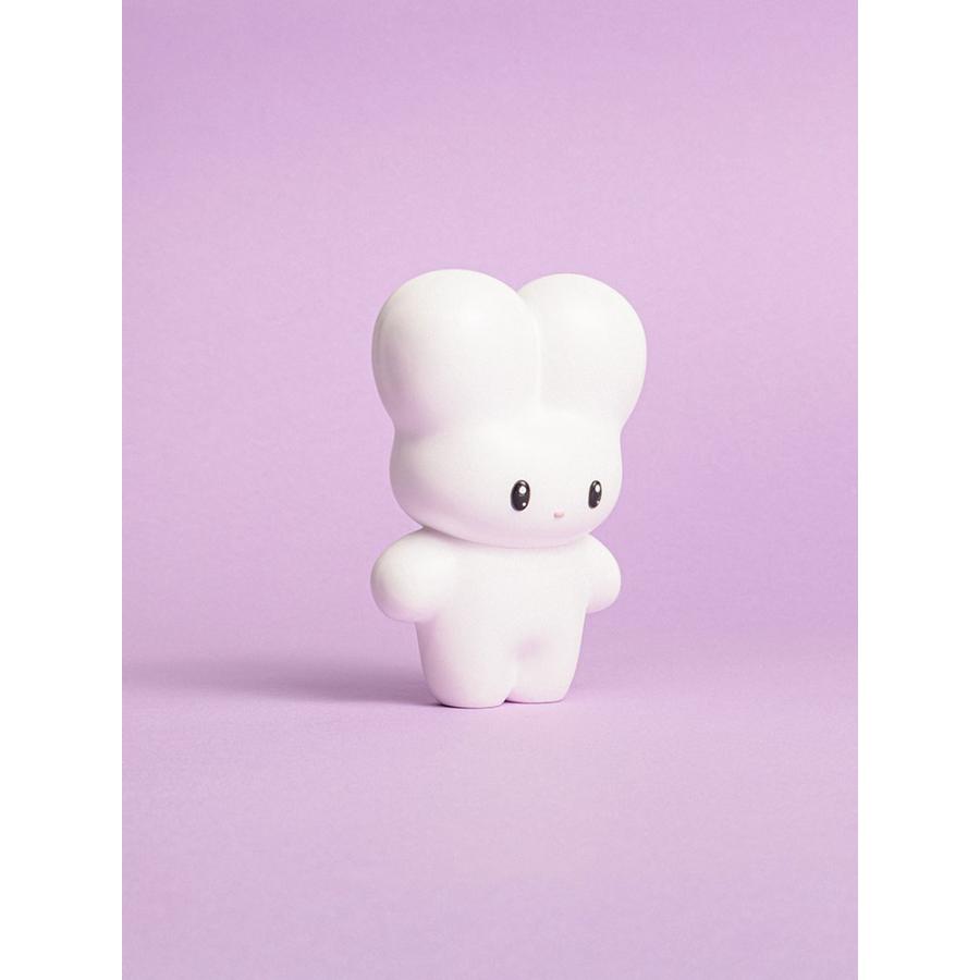 送料無料◇ケンエレファント 中空工房 しりみみうさぎ しりみみ ソフビ