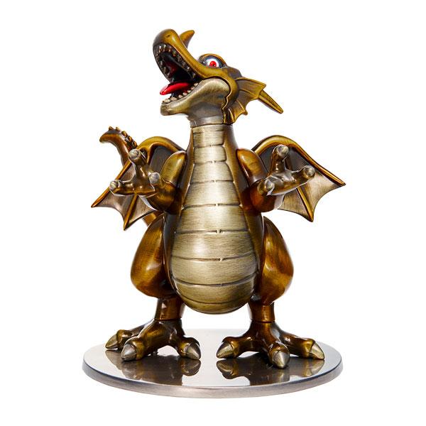 送料無料◆ドラゴンクエスト メタリックモンスターズギャラリー 竜王 40周年記念バージョン スクウェア・エニックス 【7月予約】（Yahoo!・でじたみん Yahoo!店）
