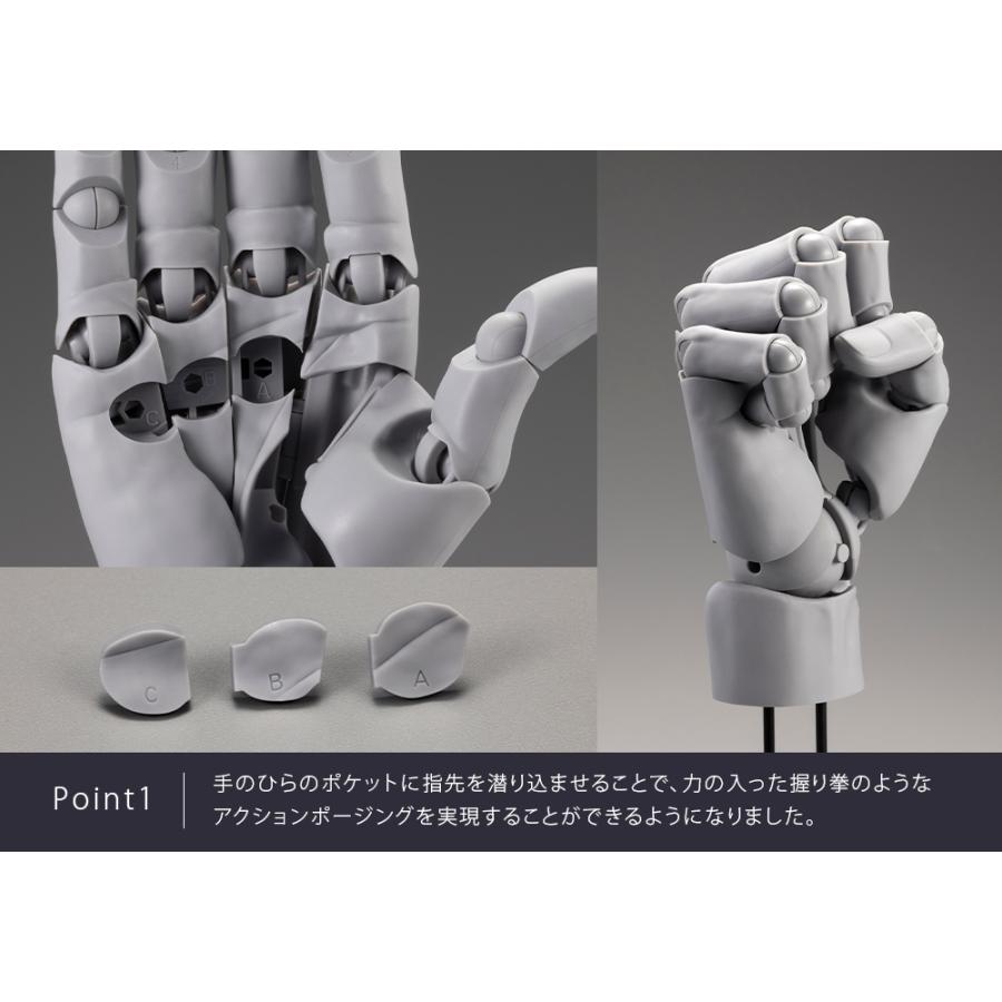 コトブキヤ（KOTOBUKIYA） 送料無料◇ARTIST SUPPORT ITEM ハンド