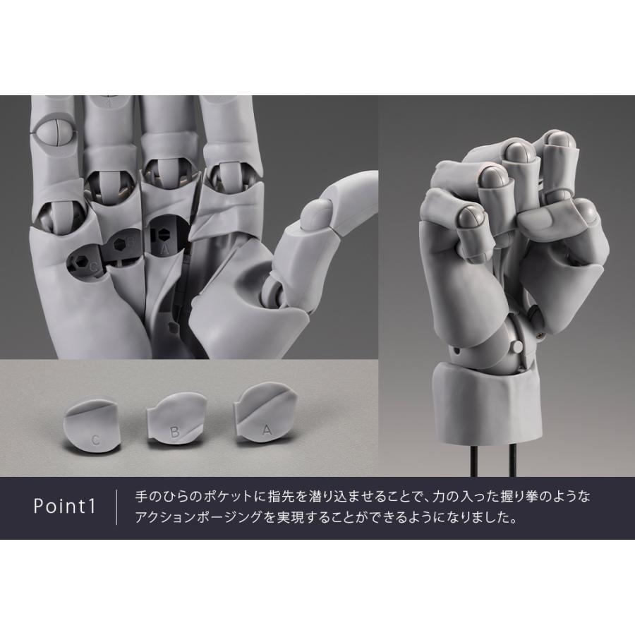 コトブキヤ（KOTOBUKIYA） 送料無料◇ARTIST SUPPORT ITEM ハンド
