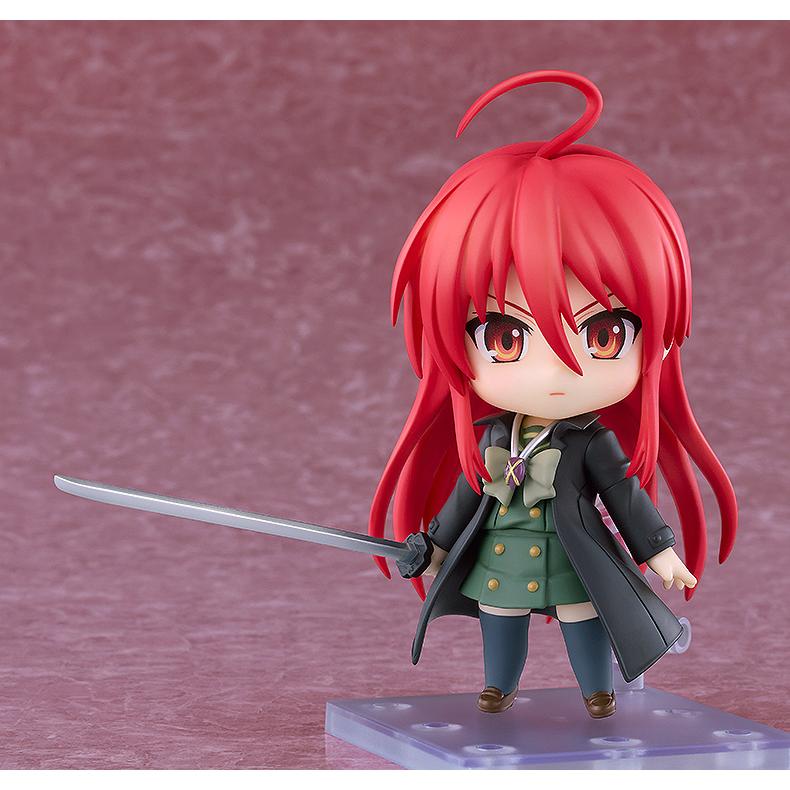 ねんどろいど 灼眼のシャナIII-FINAL- シャナ 2.0 グッドスマイル