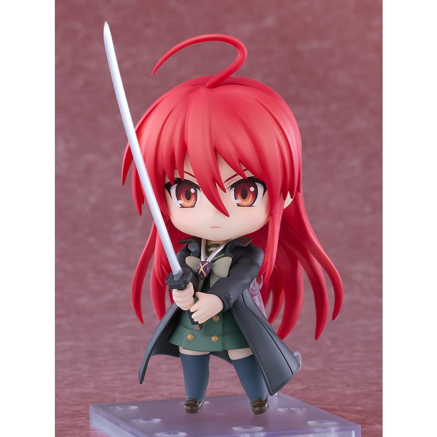 ねんどろいど 灼眼のシャナIII-FINAL- シャナ 2.0 グッドスマイル