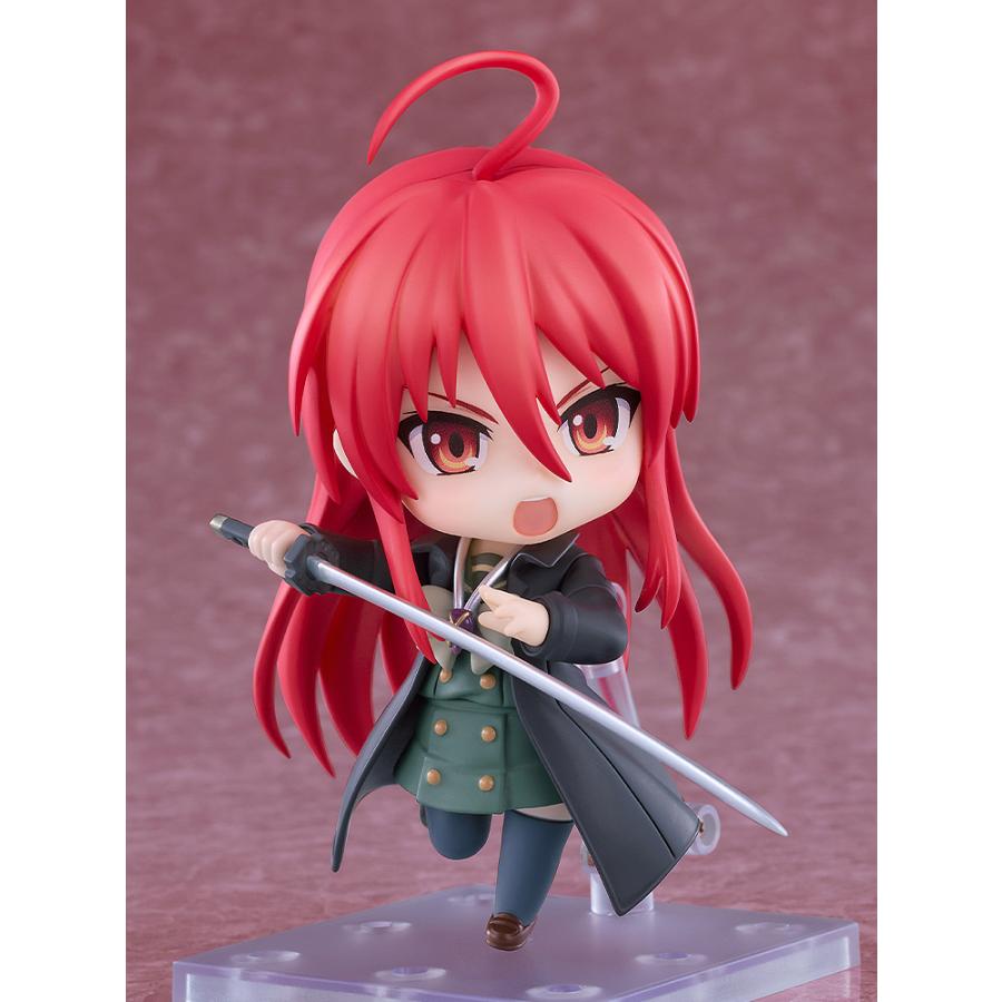 ねんどろいど 灼眼のシャナIII-FINAL- シャナ 2.0 グッドスマイル