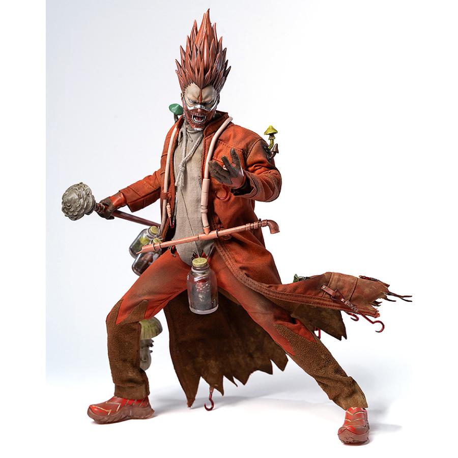 送料無料◇フィグゼロ 1/6 ドロヘドロ 煙 スリーゼロ フィギュア 【12