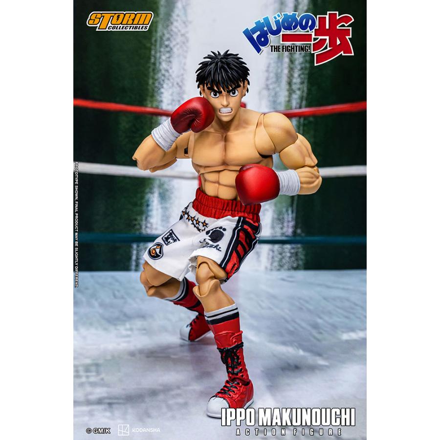 【美品】はじめの一歩 1巻-140巻セット　抜けなし！ 限定フィギュア付き✨ ストーム コレクティブルズ はじめの一歩 アクションフィギュア 幕之内