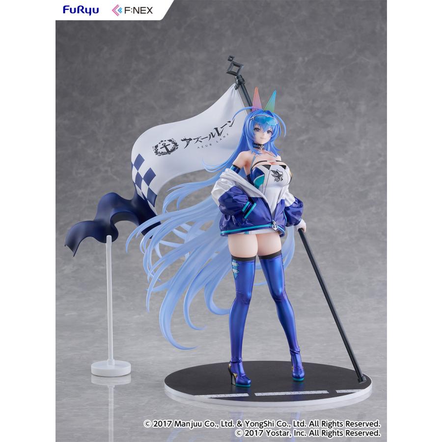 フリュー 送料無料◇F：NEX 1/7 アズールレーン ニュージャージー