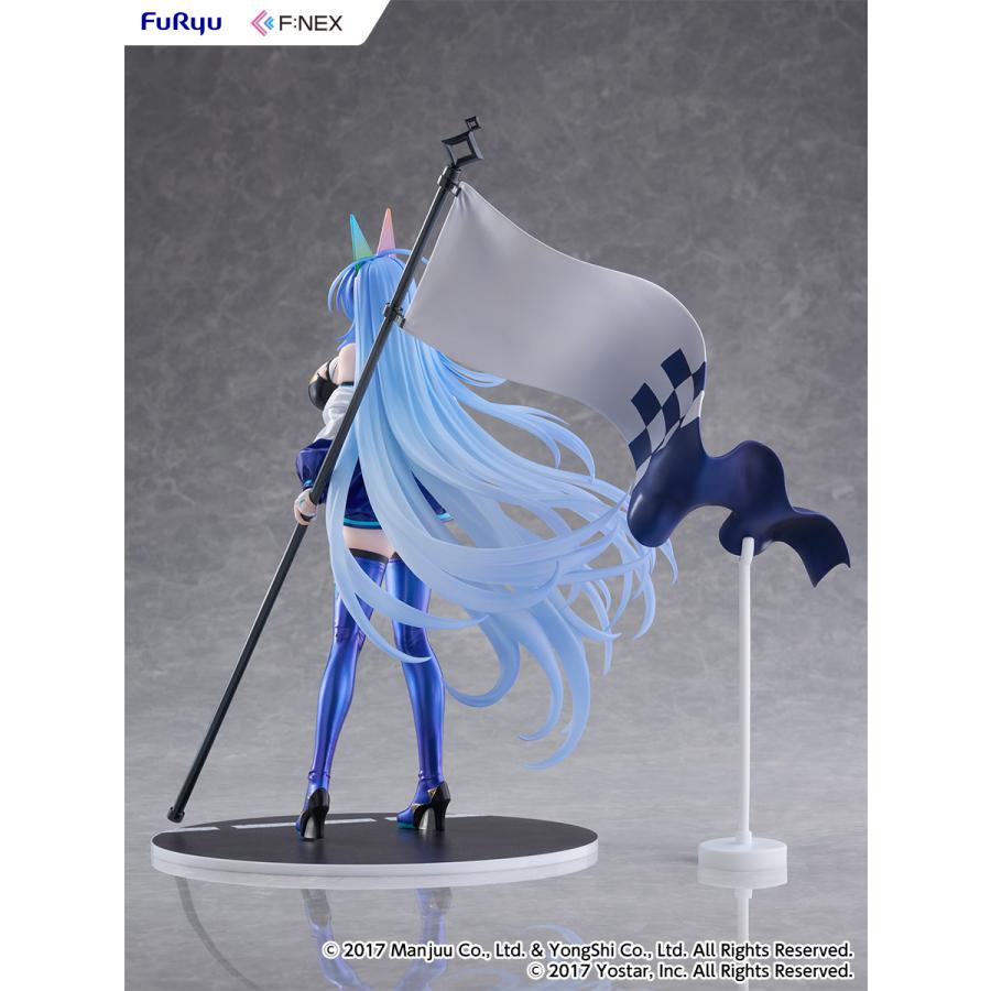 アズールレーン ニュージャージー 1/7スケールフィギュア Amazon | アズールレーン ニュージャージー コラボイラストVer. 1/7