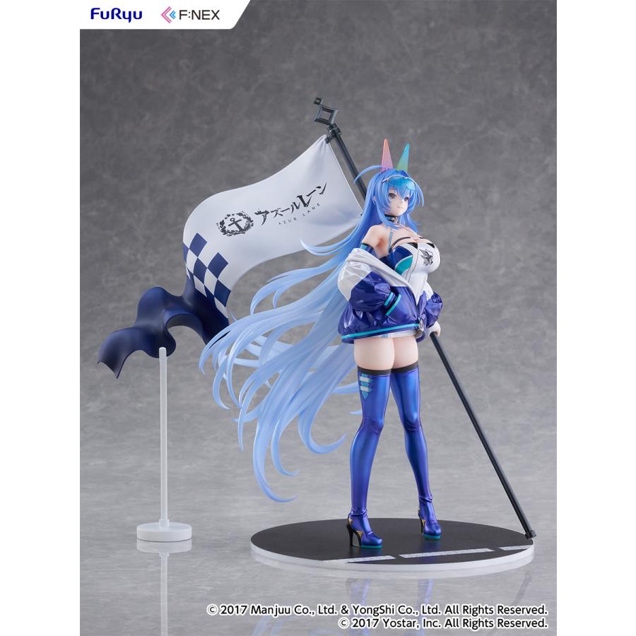 フリュー 送料無料◇F：NEX 1/7 アズールレーン ニュージャージー