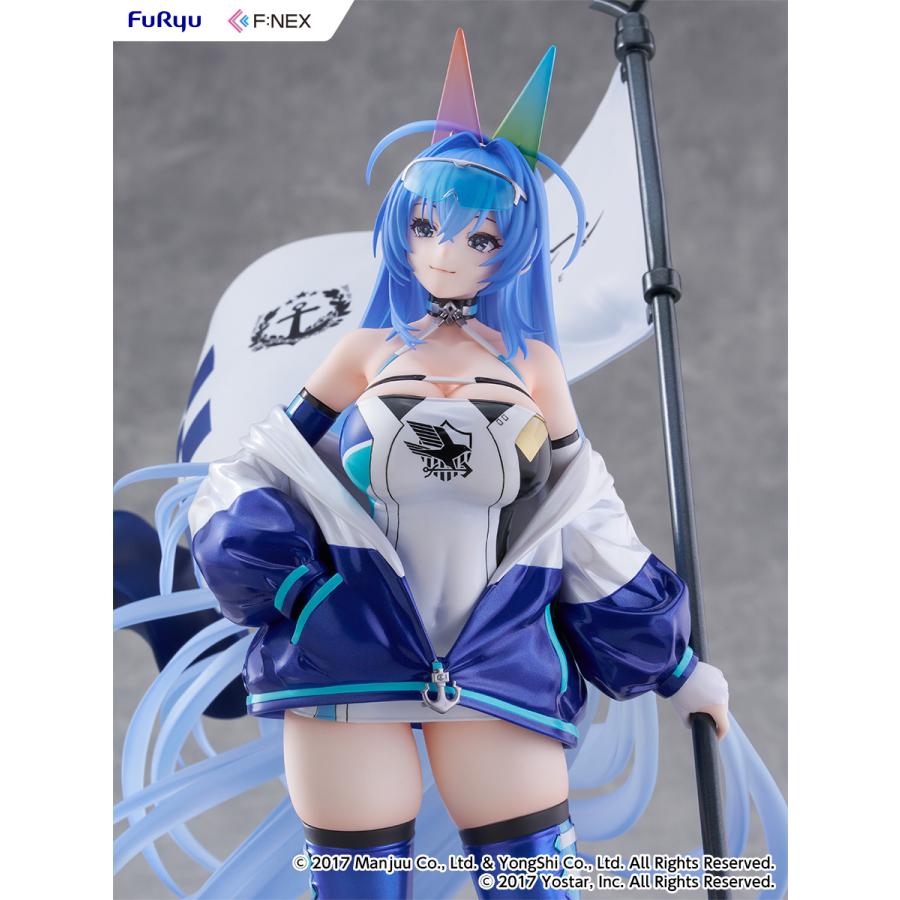 フリュー 送料無料◇F：NEX 1/7 アズールレーン ニュージャージー