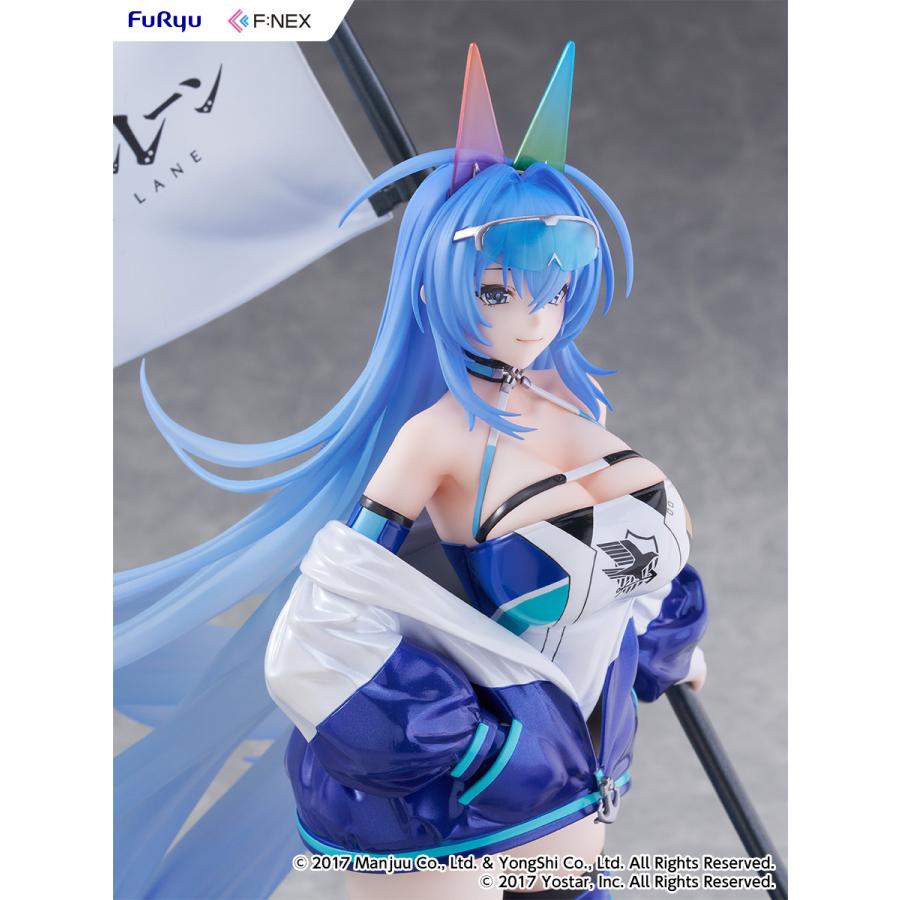 フリュー 送料無料◇F：NEX 1/7 アズールレーン ニュージャージー
