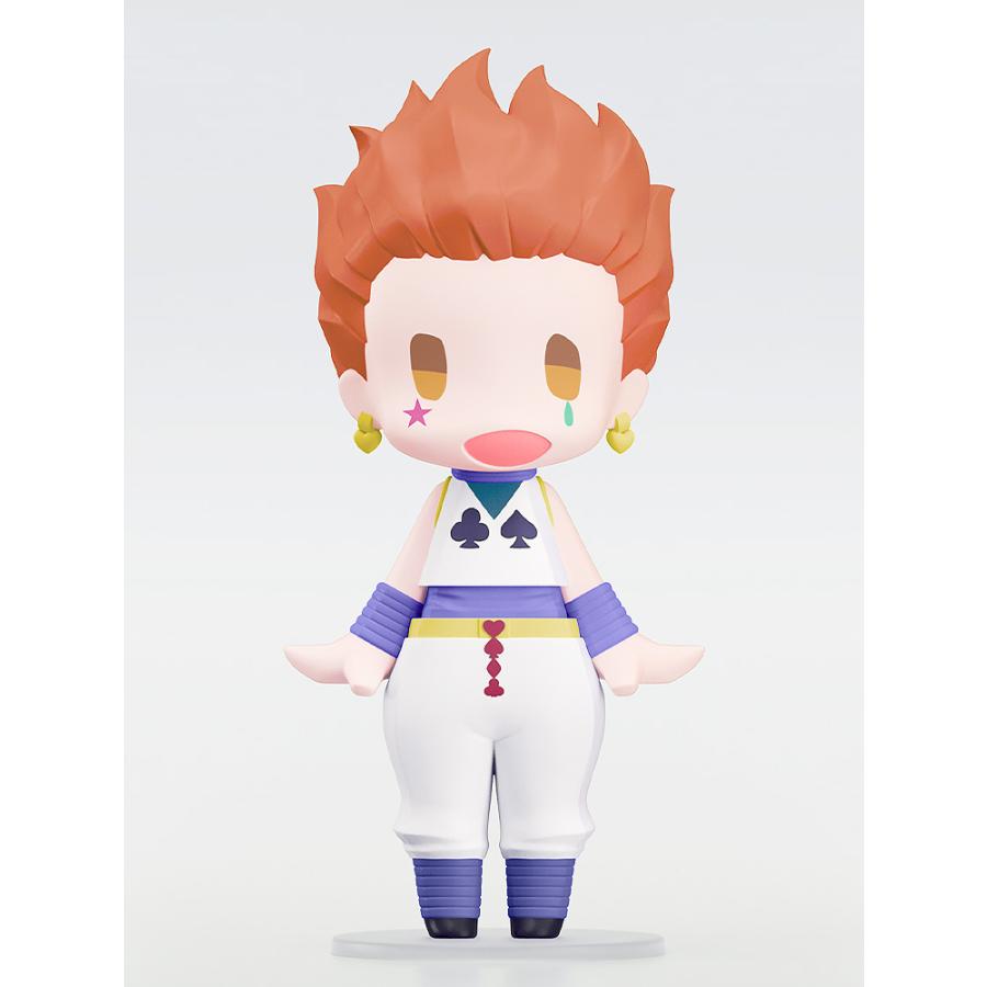 グッドスマイルカンパニー HELLO！ GOOD SMILE HUNTER×HUNTER 2種