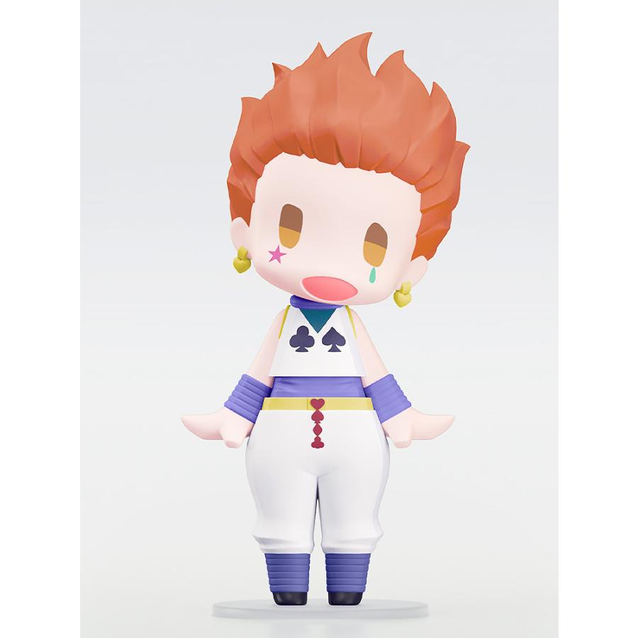 グッドスマイルカンパニー HELLO！ GOOD SMILE HUNTER×HUNTER 2種