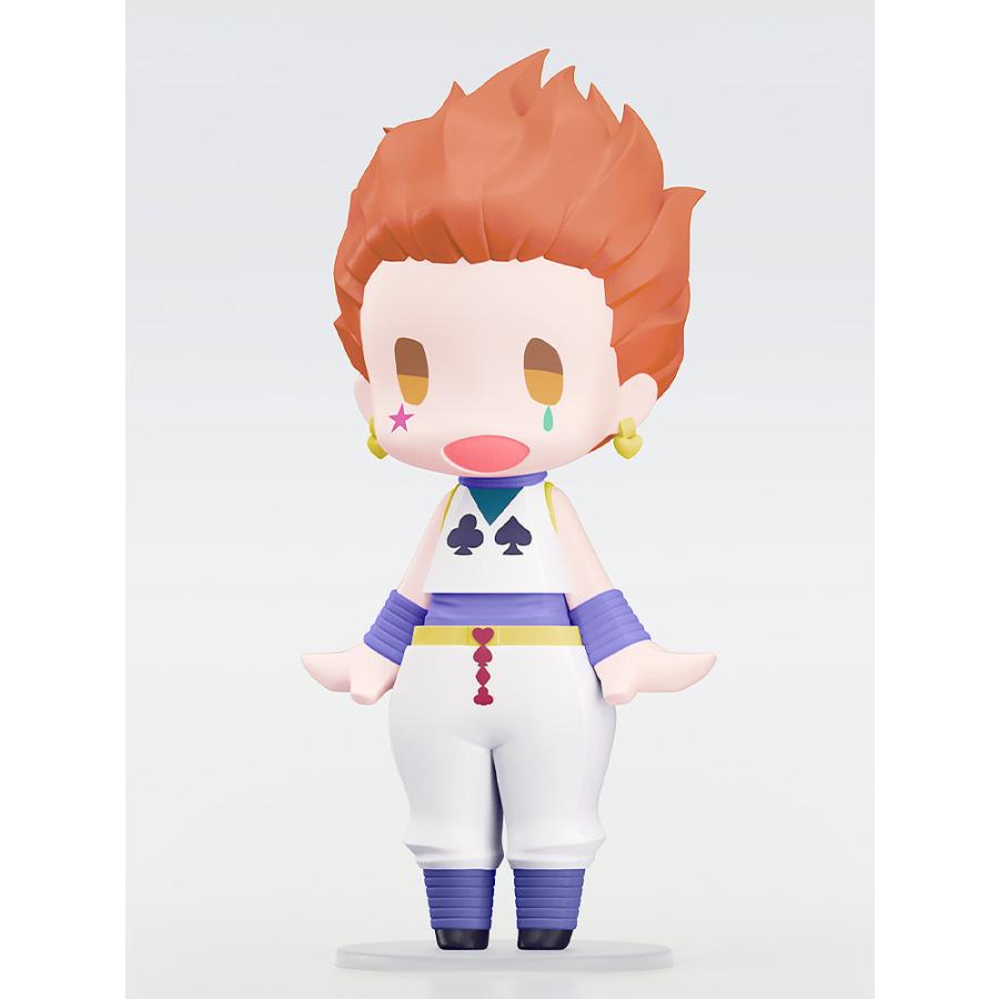 グッドスマイルカンパニー HELLO！ GOOD SMILE HUNTER×HUNTER 2種