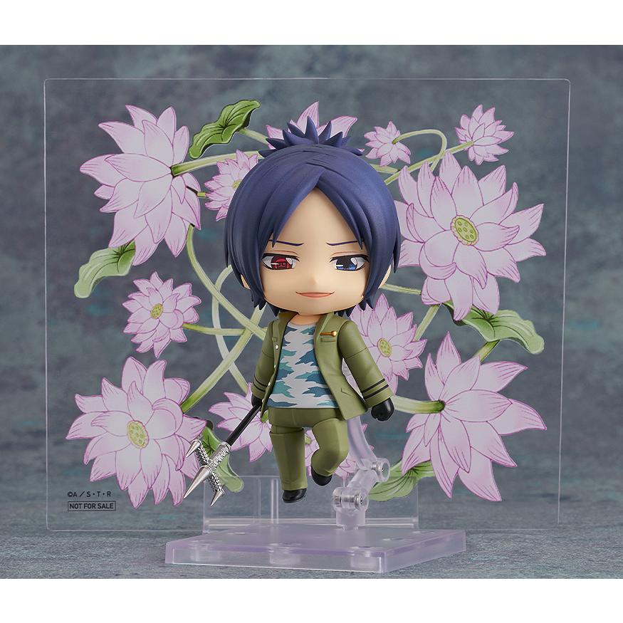 ねんどろいど レア パッケージミス 六道骸 ねんどろいど 家庭教師ヒットマンREBORN！ 六道骸 2.0 オランジュ