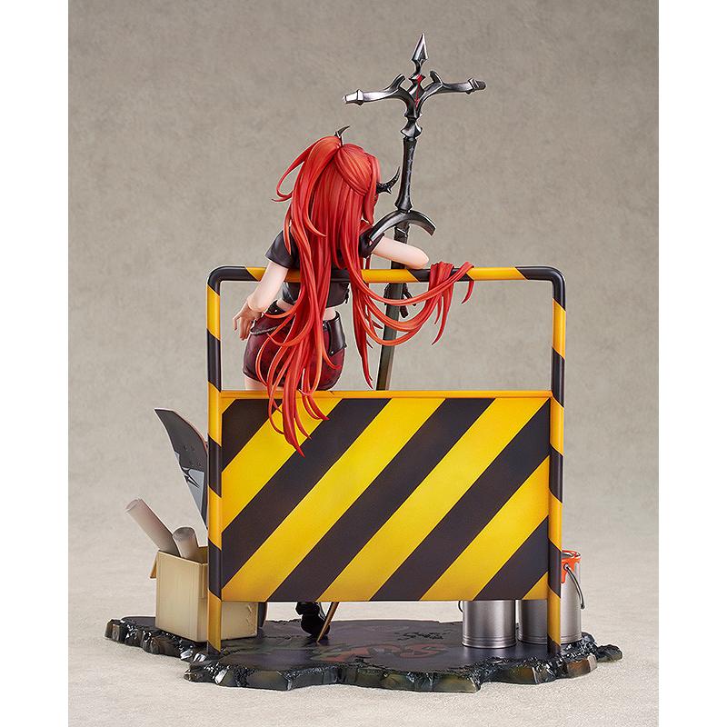 【中古】アークナイツ スルト 自由//失效 VER. 1/7 完成品フィギュア 中古】(本体A/箱B)アークナイツ スルト 自由//失效 VER. 1/7 完成品
