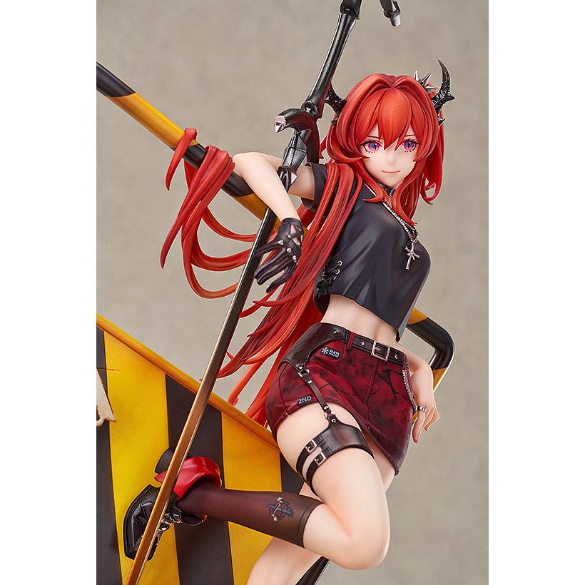 アークナイツ スルト 自由//失效 VER. 1/7 完成品フィギュア スルト 自由//失效 VER.