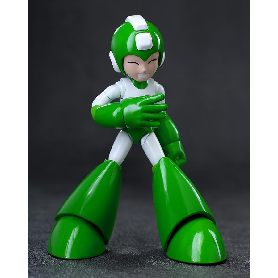 MDLX ロックマン (ハイパーボム) スリーゼロ フィギュア 【12月予約