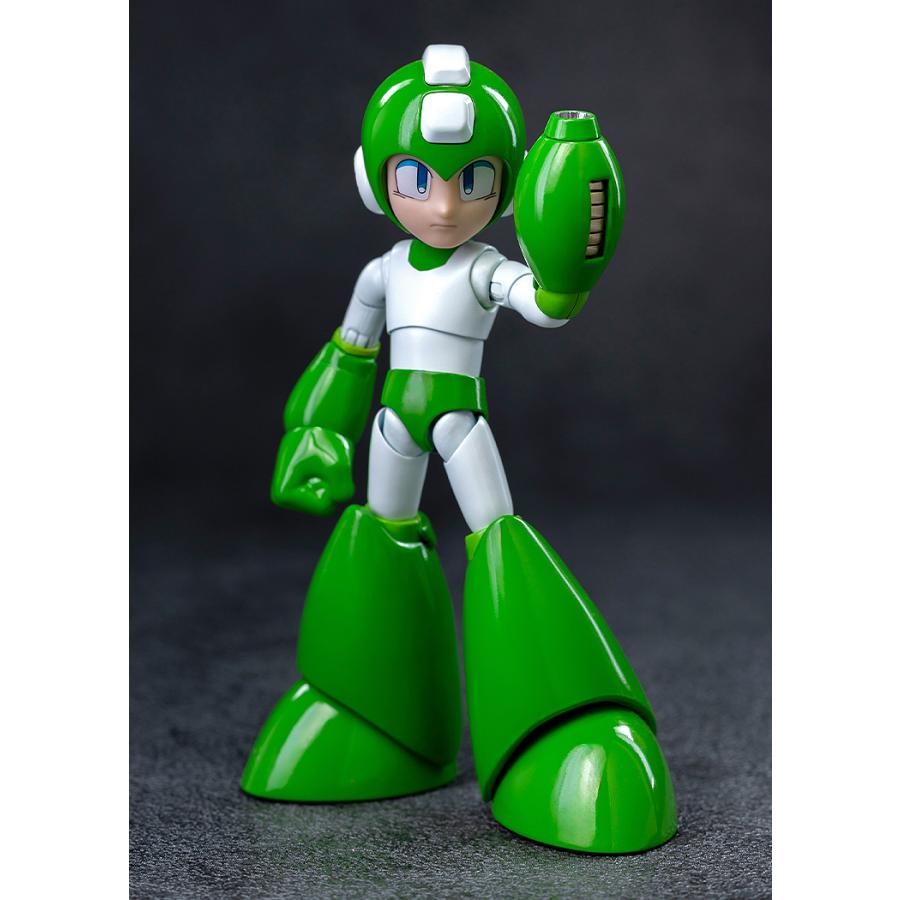 MDLX ロックマン (ハイパーボム) スリーゼロ フィギュア 【12月予約